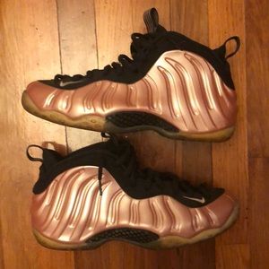 Nike Foamposite Elemental Rose